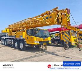 Buy XCMG 55kc Used Crane / 2 Buy XCMG 55kc Used Crane / 2